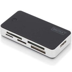 Digitus DA-70330-1 Kart Okuyucu Usb3.0 1m Kablo