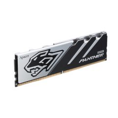 Apacer Panther 16GB (1x16GB) 6400MHz CL32 DDR5 Gaming Ram (AH5U16G64C5527BAA-1)