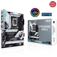 Asus Prime Z690-A D5 1700P Hdmi Dp