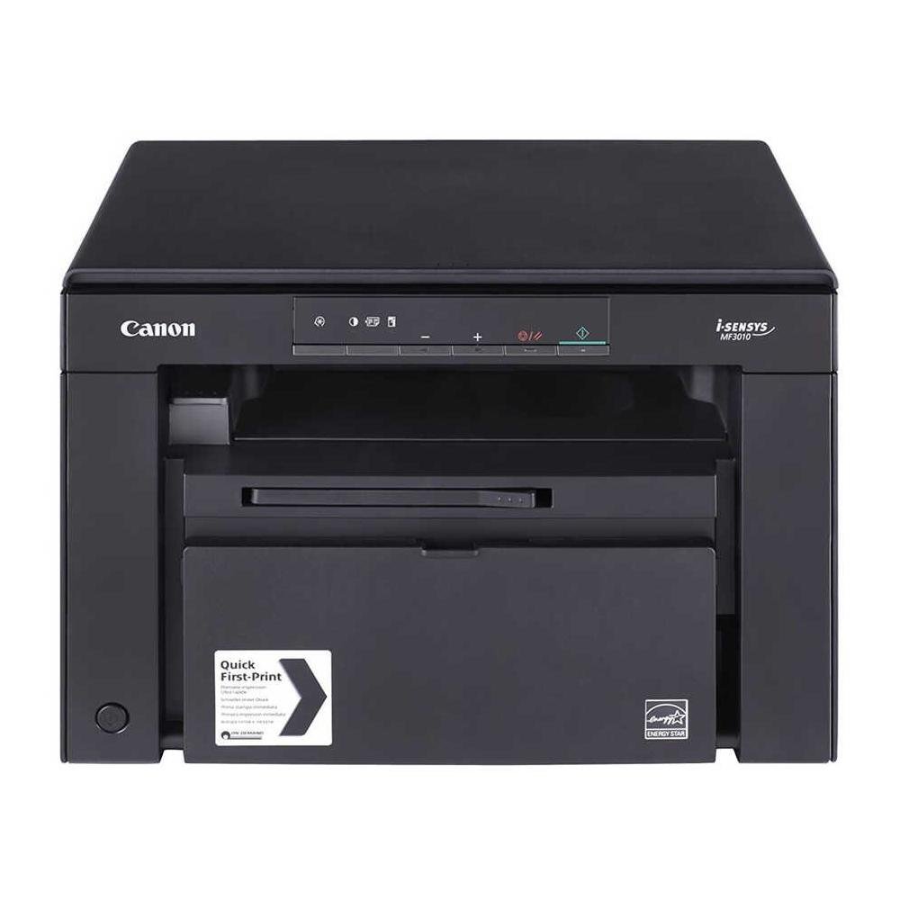 CANON MF-3010 LASER YAZ/TAR/FOT + 2 TONER A4