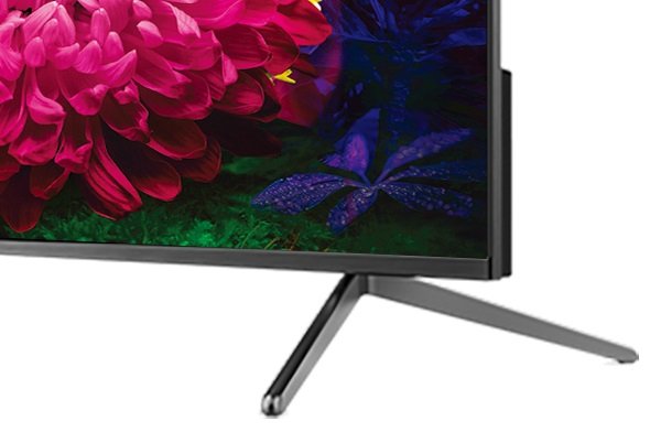 TCL 55C715 55'' 4K UHD DVBS ANDROID SMART QLED TV