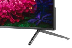 TCL 55C715 55'' 4K UHD DVBS ANDROID SMART QLED TV
