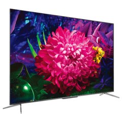 TCL 55C715 55'' 4K UHD DVBS ANDROID SMART QLED TV
