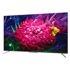 TCL 55C715 55'' 4K UHD DVBS ANDROID SMART QLED TV
