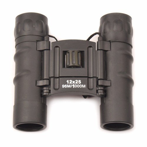 Nikula 12x25 Katlanabilir Avcılık - Seyahat Dürbünü