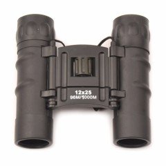 Nikula 12x25 Katlanabilir Avcılık - Seyahat Dürbünü
