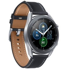 SAMSUNG GALAXY WATCH 3 45MM SİLVER R840NZSATUR