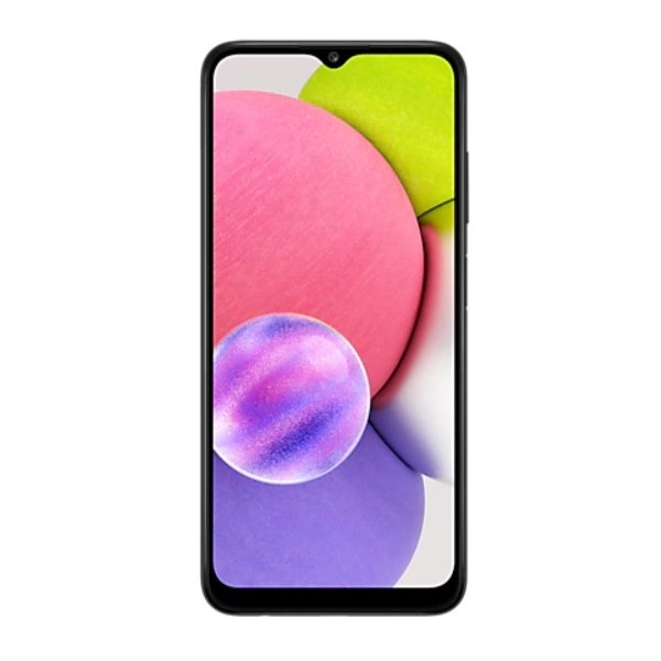 SAMSUNG GALAXY A03S 32GB 3GB RAM SİYAH - DİST.