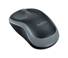 LOGITECH M185 NANO MOUSE KABLOSUZ GRI 910-002235