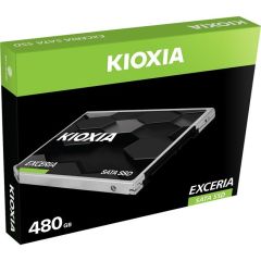 Kioxia 480GB Exceria 3D 555/540MB LTC10Z480GG8