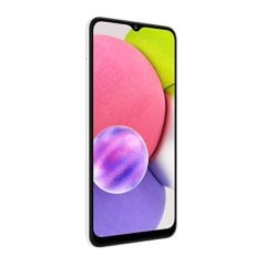 SAMSUNG GALAXY A03S 32GB 3GB RAM BEYAZ - DİST.