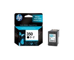 HP CB335EE Siyah Mürekkep Kartuş (350)