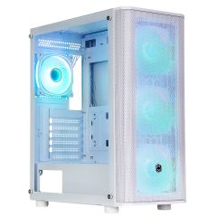 Frisby 650W 80+ (CM-106) ARGB Fan Beyaz Mesh