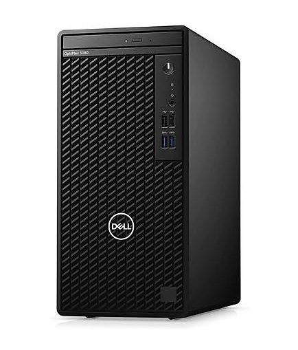 DELL OPTIPLEX 3080MT i5-10505 8GB 1TB W10PRO N209O3080MTAC
