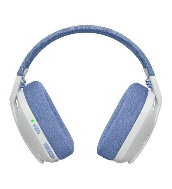 Logitech G435 Beyaz Oyuncu Kullaklığı 981-001074