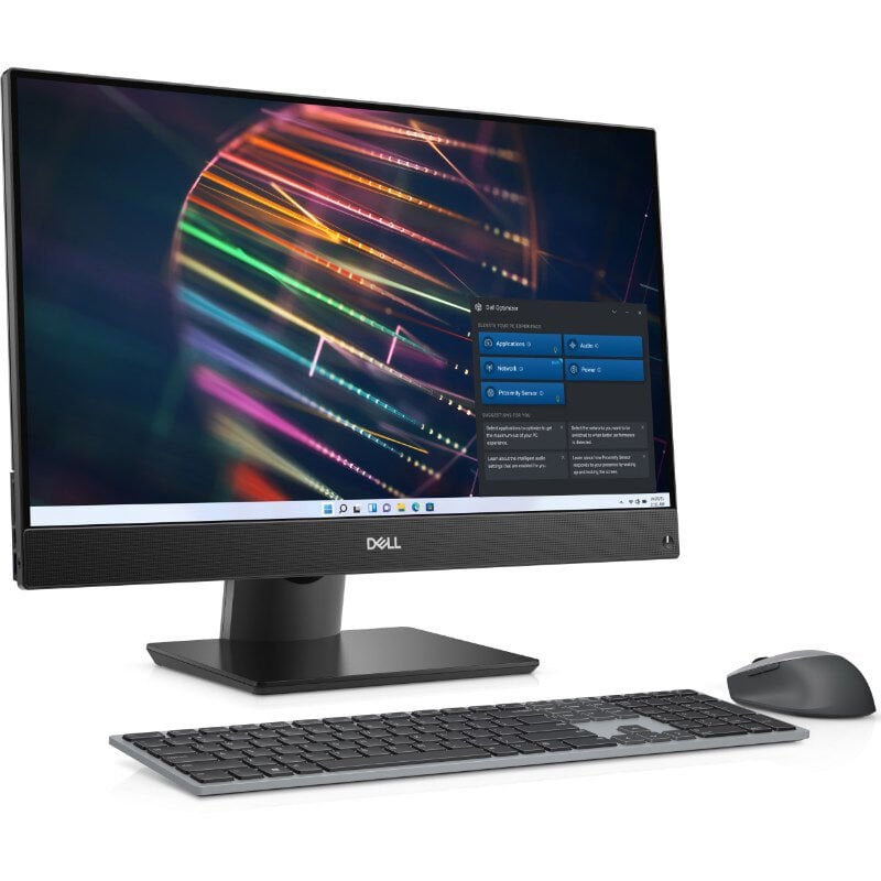 DELL OPTIPLEX 7400 i9-12900 16G 1TB SSD 23.8'' W11PRO N010O7400AIOW
