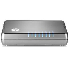 HPE JH408A 8 PORT 1405-8G V3 8PORT 10/100/1000 YÖNETİLEMEZ SWITCH