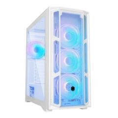 Frisby 750W 80+Bronze (CX-501) ARGB Fan Beyaz Mesh