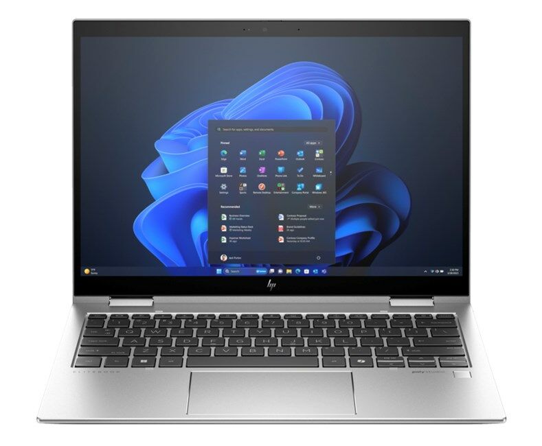 HP Elite x360 830 G11 Ultra5 125U -13.3''-16-512-WP