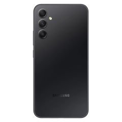 SAMSUNG GALAXY A34 5G 128GB 8GB SİYAH - DİST