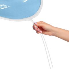 Gazzella SY STX 3285 D Ütü Masası Kılıfı - Mavi, Keçeli, Isıya Dayanıklı 135x50 cm