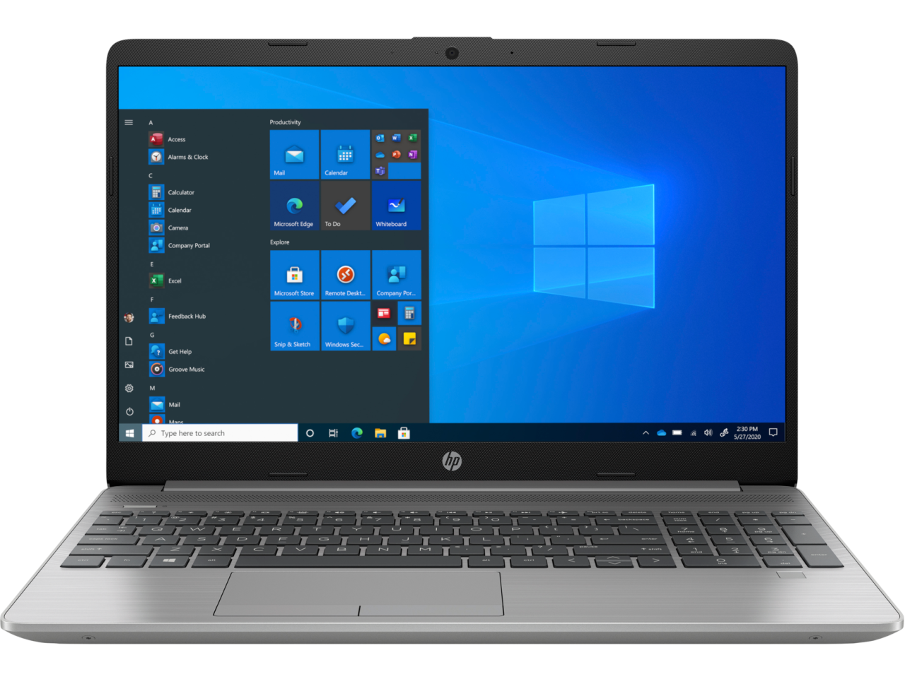 HP 250 G8 34N98ES i5-1135G7 4GB 256GB SSD 15.6'' FDOS