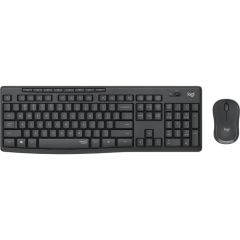 Logitech MK295 Kablosuz Klavye Mouse 920-009804