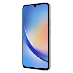 SAMSUNG GALAXY A34 5G 128GB 8GB GÜMÜŞ - DİST