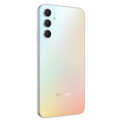 SAMSUNG GALAXY A34 5G 128GB 8GB GÜMÜŞ - DİST