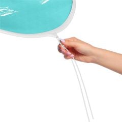 Gazzella SY STX 3285 S Ütü Masası Kılıfı - Turkuaz, Keçeli, Isıya Dayanıklı 135x50 cm