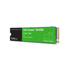 500GB WD GREEN M.2 NVMe 2400/1500MB/s WDS500G2G0C SSD