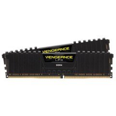 Corsair 16GB D4 (2x8) 2400Mhz CMK16GX4M2A2400C16