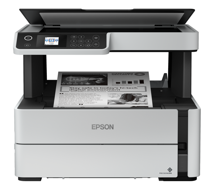 EPSON ECOTANK M2170 MONO YAZ/TAR/FOT A4