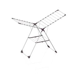 Gazzella P Hang n Dry Mini Plus Çamaşırlık - Sm Hnd 153  Alüminyum, Katlanabilir, Kaymaz Ayaklı, 173 cm