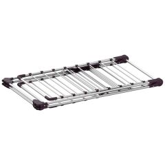 Gazzella P Hang n Dry Mini Plus Çamaşırlık - Sm Hnd 153  Alüminyum, Katlanabilir, Kaymaz Ayaklı, 173 cm