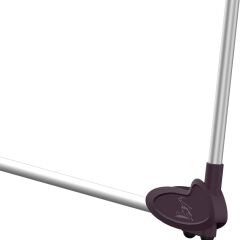 Gazzella P Hang n Dry Mini Plus Çamaşırlık - Sm Hnd 153  Alüminyum, Katlanabilir, Kaymaz Ayaklı, 173 cm