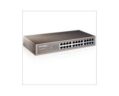 Tp-Link TL-SF1024D 24 Port 10/100 Switch