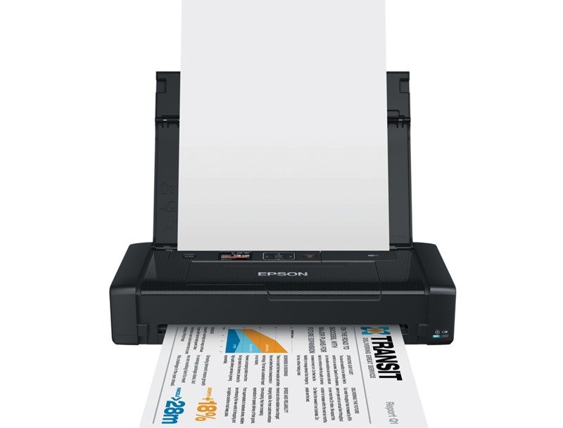 Epson WorkForce WF-100W Mobil Yazıcı