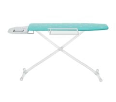 Gazzella Squad Standart Plus Ütü Masası - Çamaşırlıklı, 42x120 cm, Turkuaz (SM GZM 900 SP)