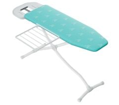 Gazzella Squad Standart Plus Ütü Masası - Çamaşırlıklı, 42x120 cm, Turkuaz (SM GZM 900 SP)