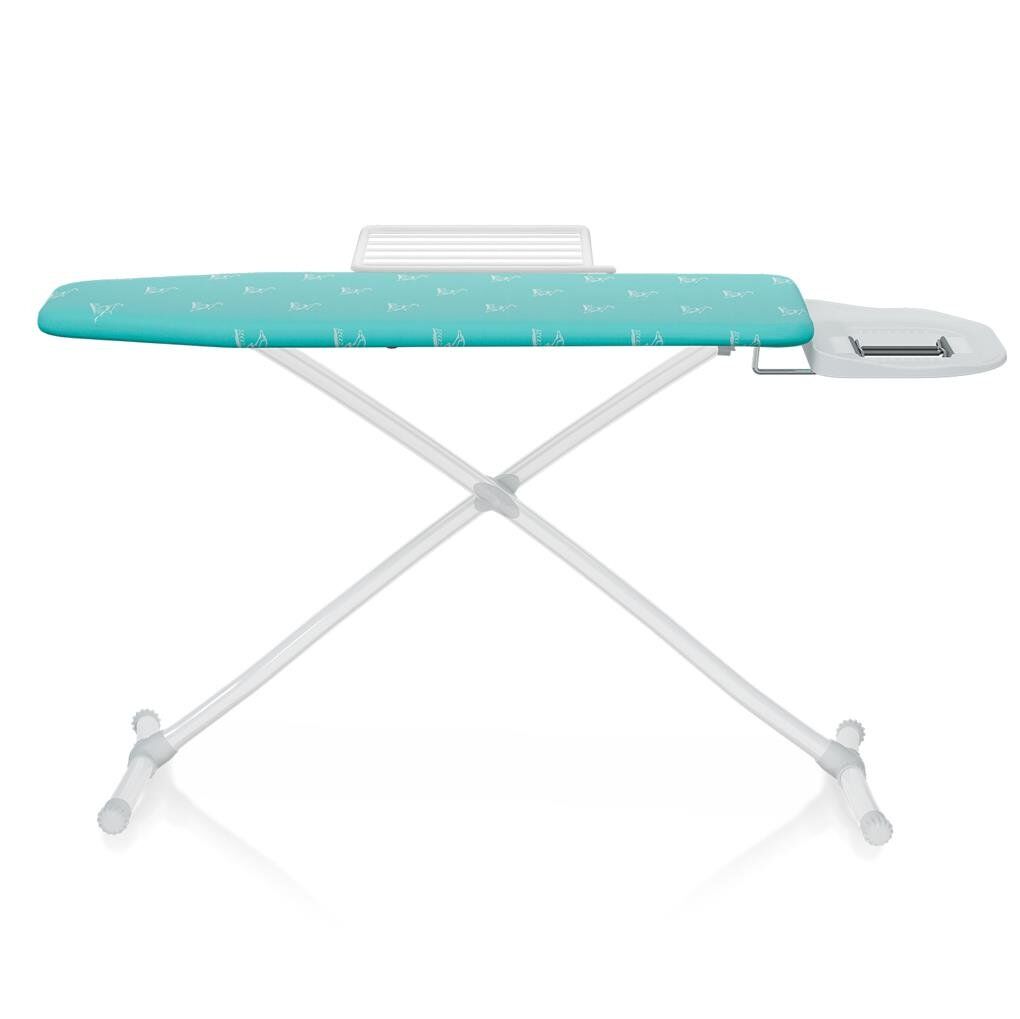 Gazzella Squad Standart Plus Ütü Masası - Çamaşırlıklı, 42x120 cm, Turkuaz (SM GZM 900 SP)