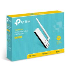 Tp-Link TL-WN722N 150M Wireless Lite-N USB Adapter