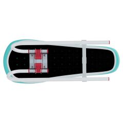 Gazzella Squad Büyük Kolluk - Bel, Kemer, Cep, Omuz ve Göğüs Ütüleme Aparatı (SM GZK 100 B)