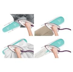 Gazzella Squad Büyük Kolluk - Bel, Kemer, Cep, Omuz ve Göğüs Ütüleme Aparatı (SM GZK 100 B)