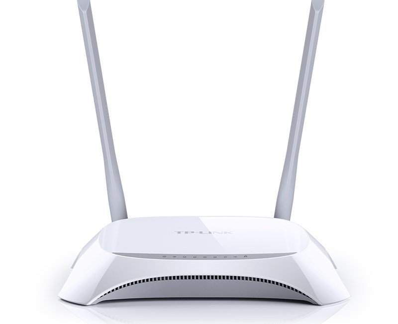 Tp-Link TL-MR3420 300Mbps 3G Kablosuz Router