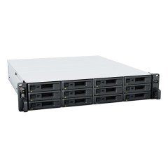 Synology RS2421PLUS NAS Server 12 Adet-3.5 Disk