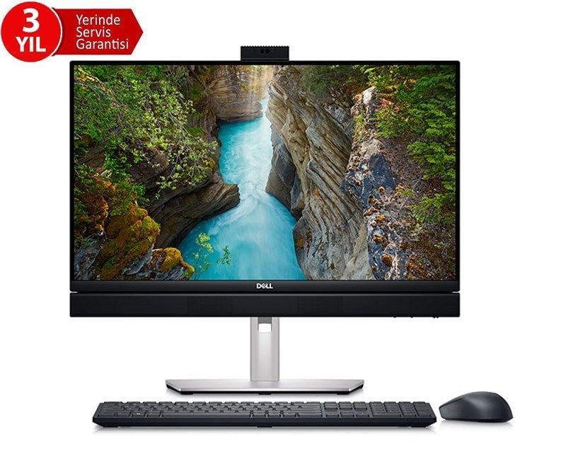 Dell Optiplex Plus i7 13700 23.8''-16G-512SSD-W11Pr