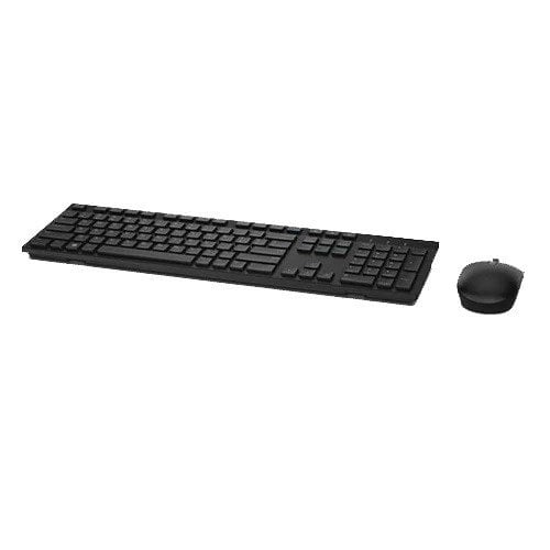 Dell KM636 Kablosuz KM Set Siyah(580-ADGJ)