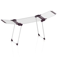 Gazzella Hang n Dry Midi Plus Kanatlı Çamaşırlık -  Sm Hnd 252 P Hafif, Dayanıklı ve Geniş Kurutma Alanı