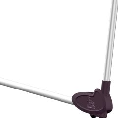 Gazzella Hang n Dry Midi Plus Kanatlı Çamaşırlık -  Sm Hnd 252 P Hafif, Dayanıklı ve Geniş Kurutma Alanı